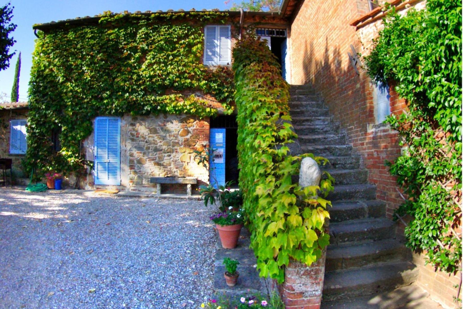 Agriturismo Fattoria Santa Vittoria Pozzo  Екстериор снимка