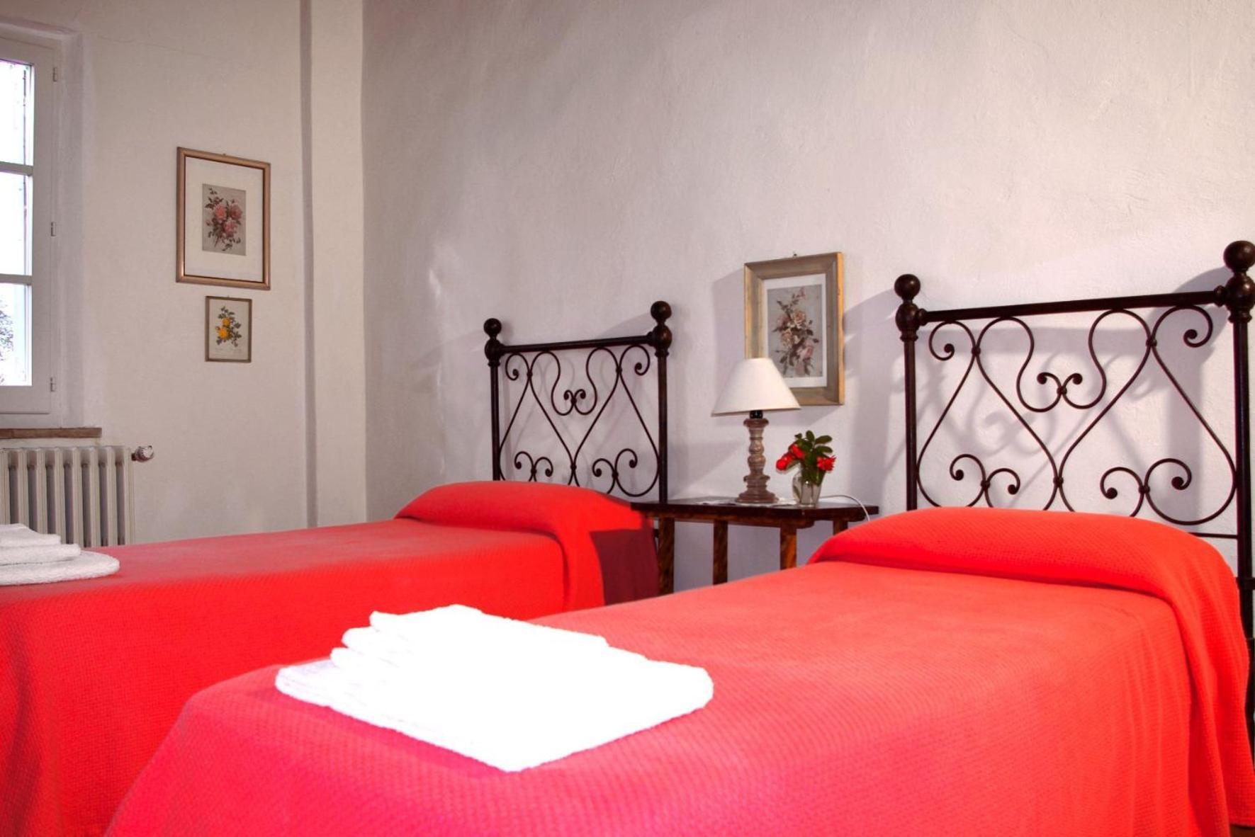 Agriturismo Fattoria Santa Vittoria Pozzo  Екстериор снимка
