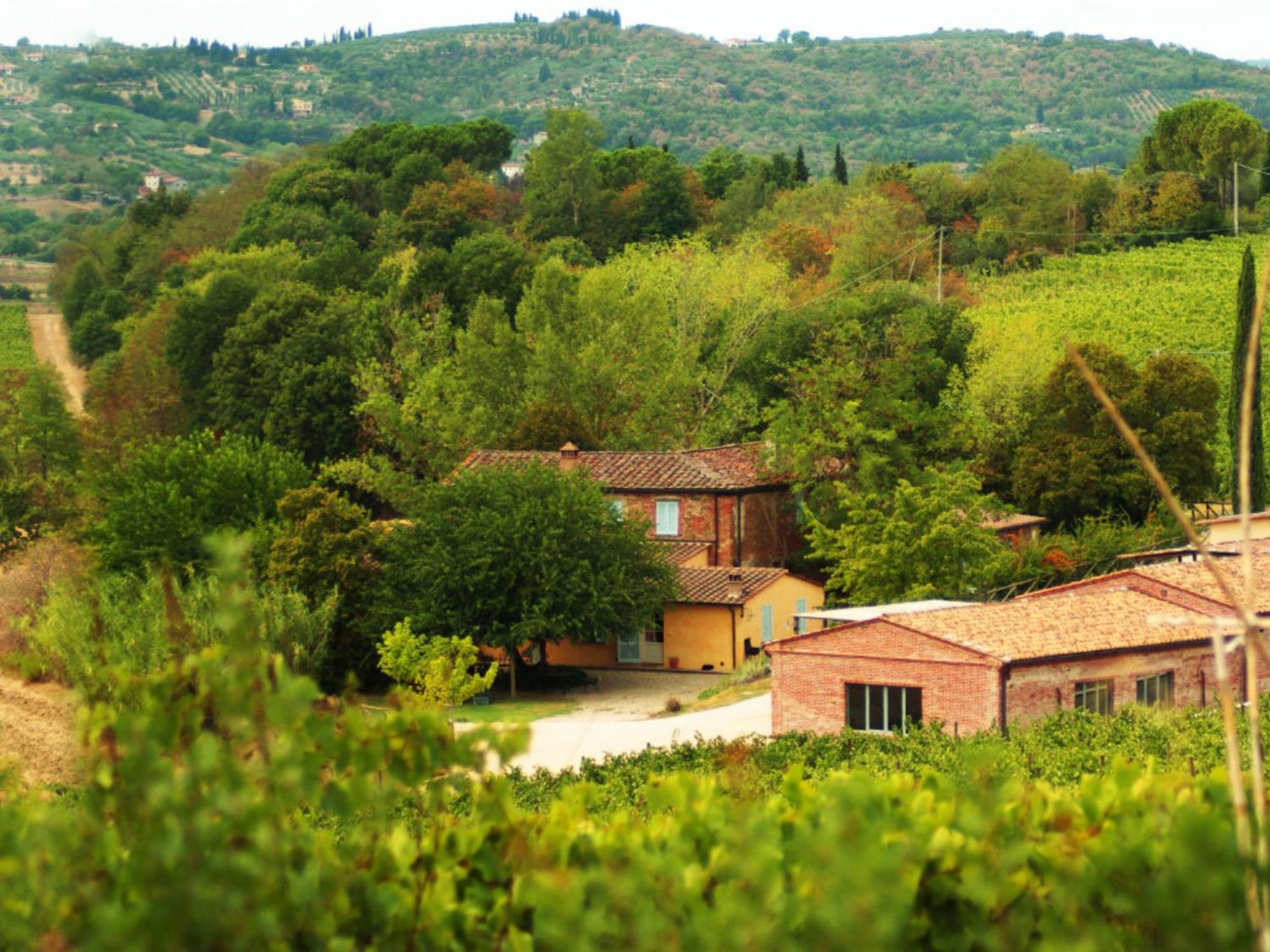 Agriturismo Fattoria Santa Vittoria Pozzo  Екстериор снимка