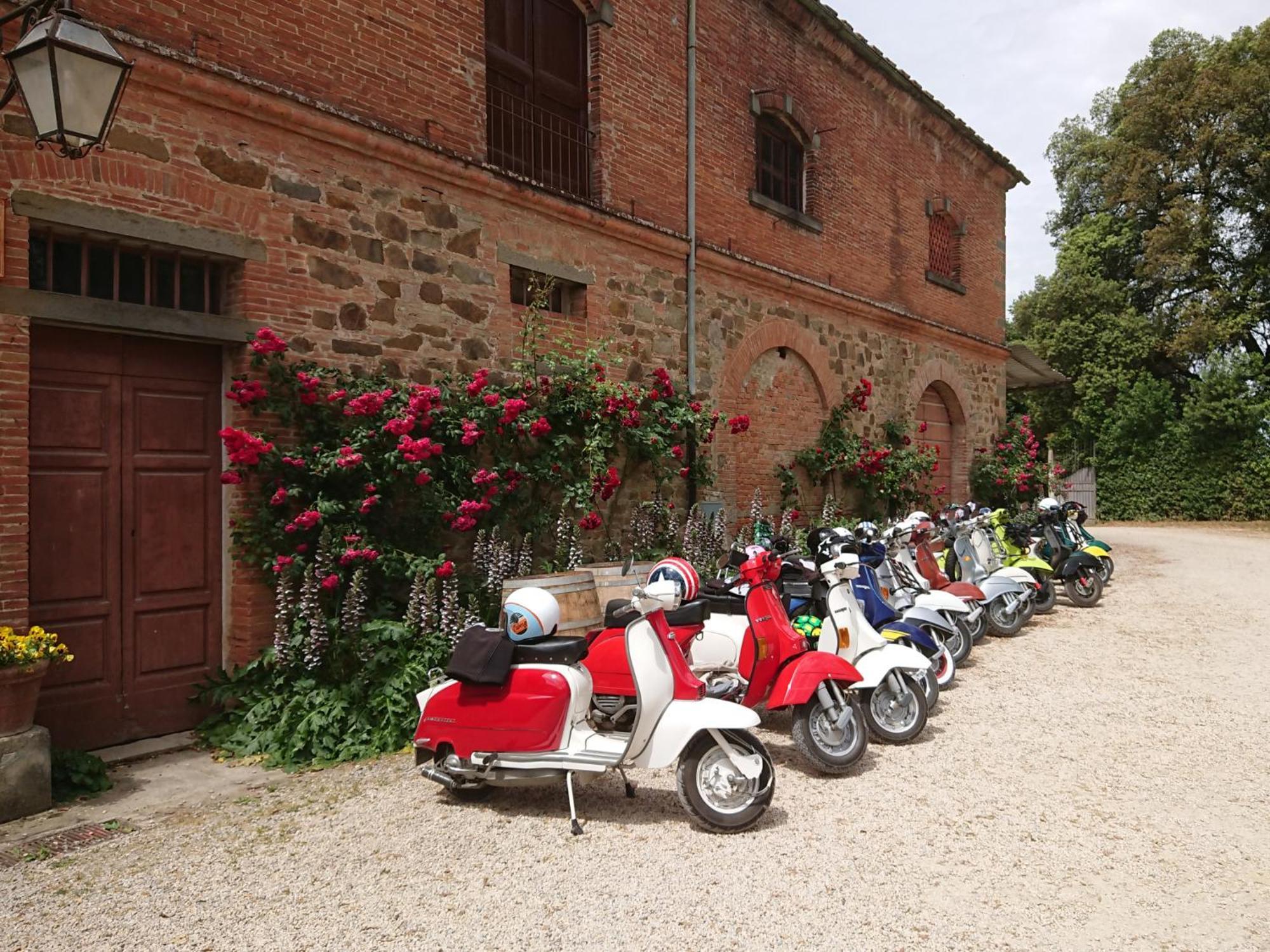 Agriturismo Fattoria Santa Vittoria Pozzo  Екстериор снимка