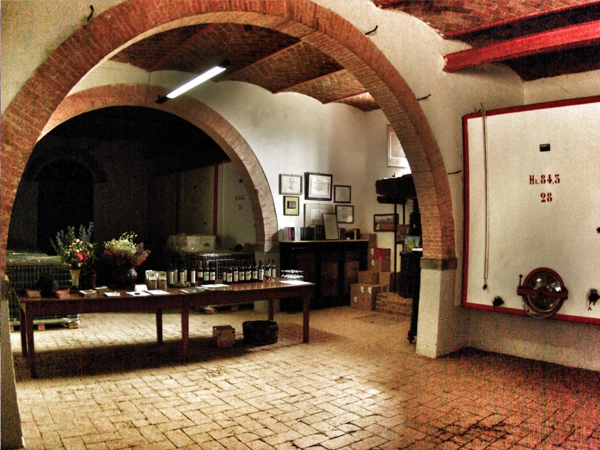 Agriturismo Fattoria Santa Vittoria Pozzo  Екстериор снимка