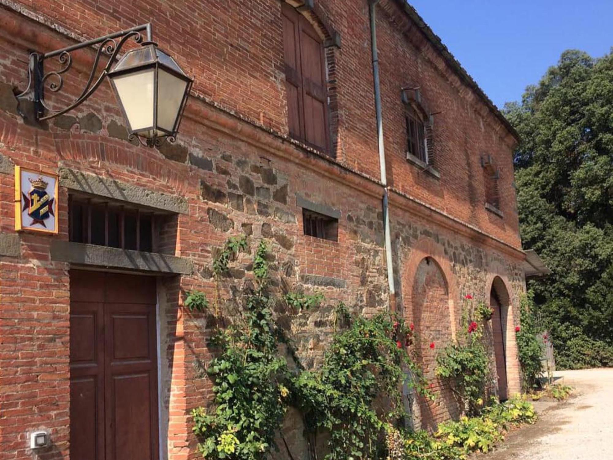 Agriturismo Fattoria Santa Vittoria Pozzo  Екстериор снимка