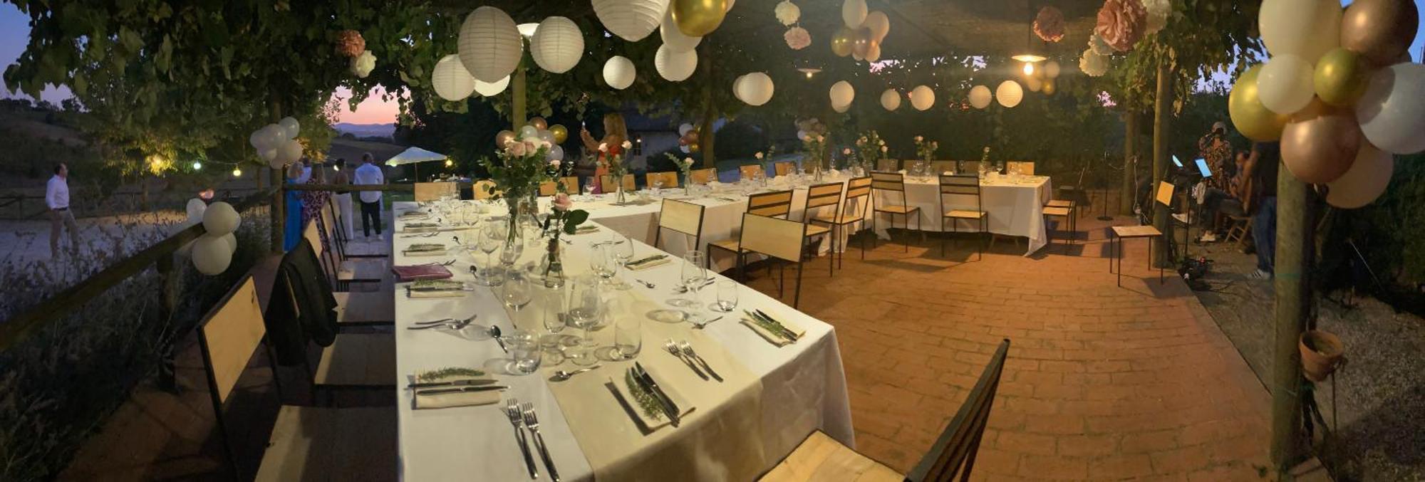 Agriturismo Fattoria Santa Vittoria Pozzo  Екстериор снимка
