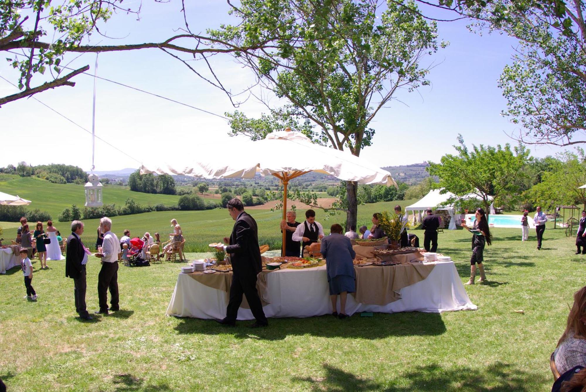 Agriturismo Fattoria Santa Vittoria Pozzo  Екстериор снимка