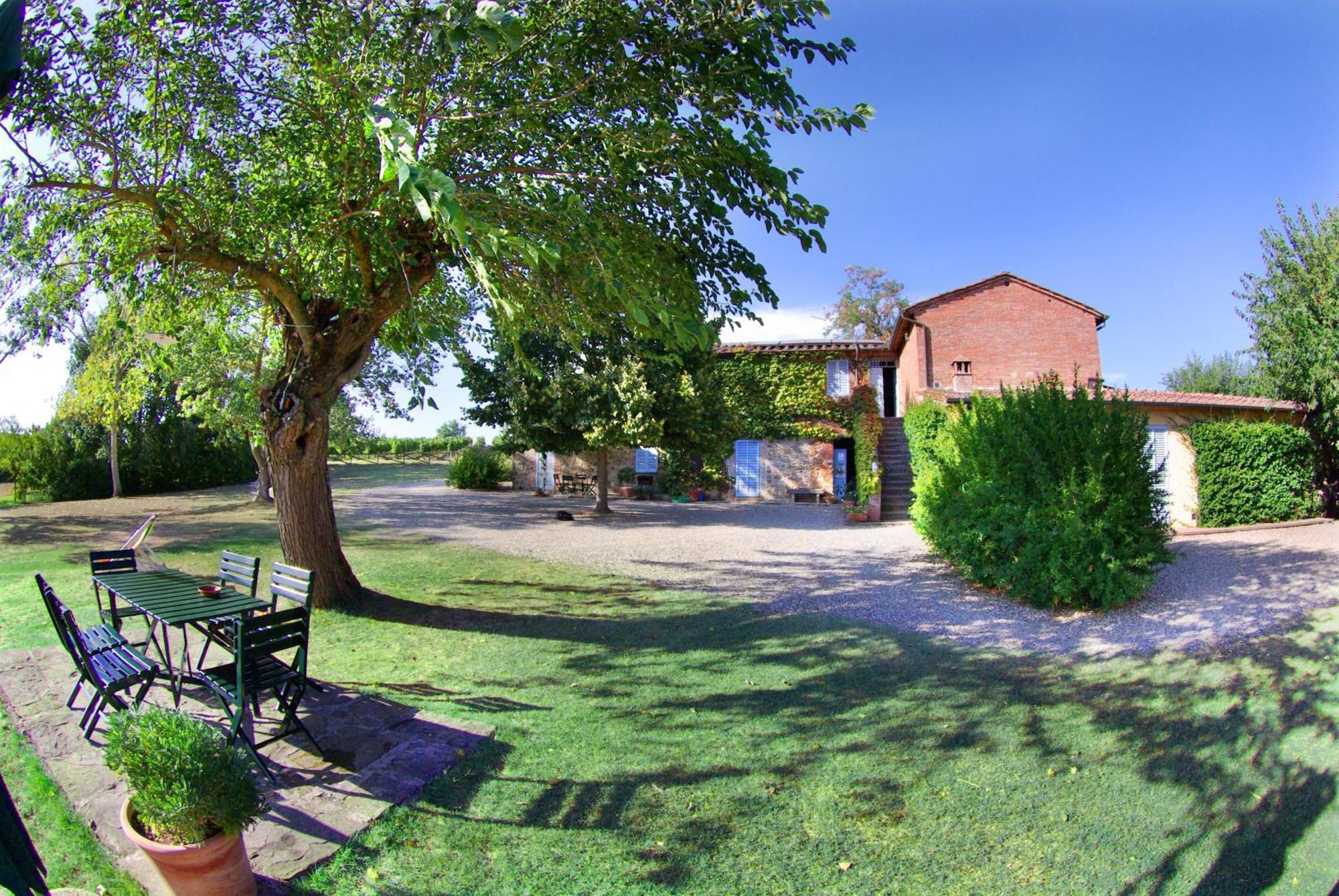 Agriturismo Fattoria Santa Vittoria Pozzo  Екстериор снимка